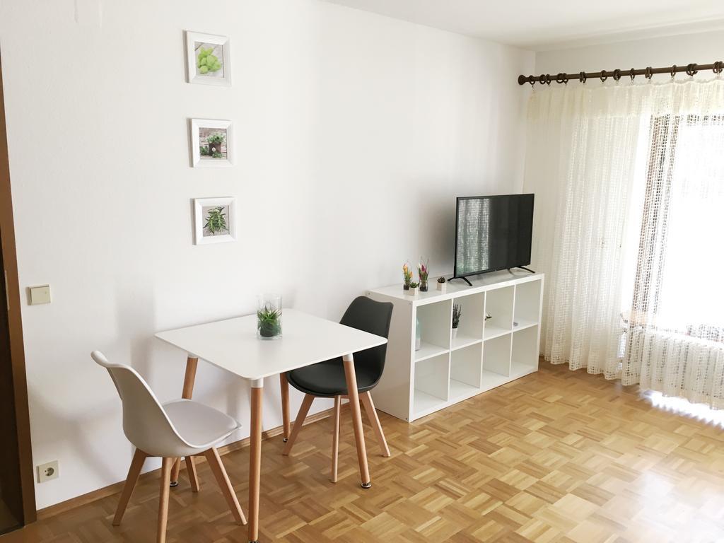 Weststadt Apartment Баден-Баден Екстериор снимка